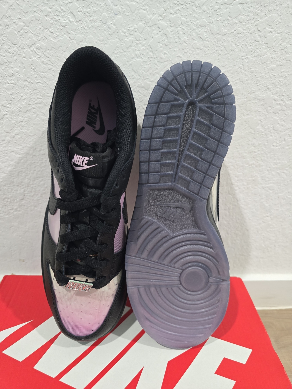 Nike Dunk Low Retro Prenum Sneakers.unisex US 10.5M/11.5W - Picture 7 of 10